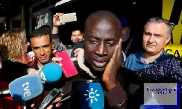 Rescued Senegalese migrant wins €400,000 in Spain’s Christmas lottery